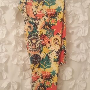 Lularoe Leggings, TC NWOT